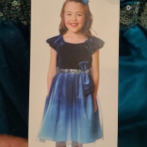(Ew)Jona Michelle kids holidays dress